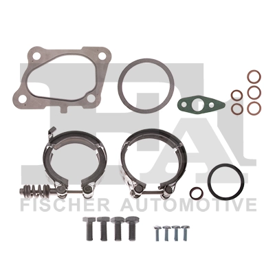 Mounting Kit, charger KT550270