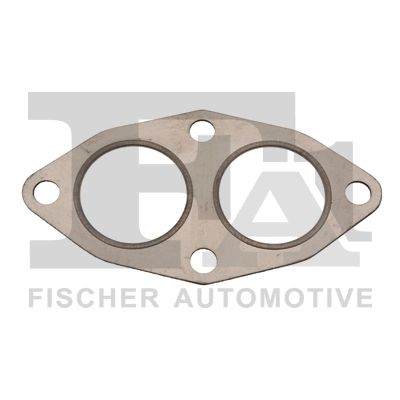 Gasket, exhaust pipe 140-902