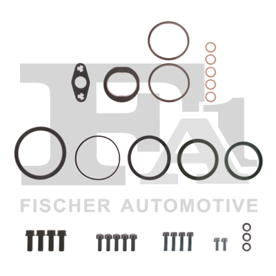 Mounting Kit, charger KT100580