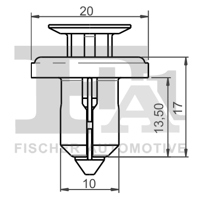 Assortment, expansion anchors/anchor plugs 79-30011.5