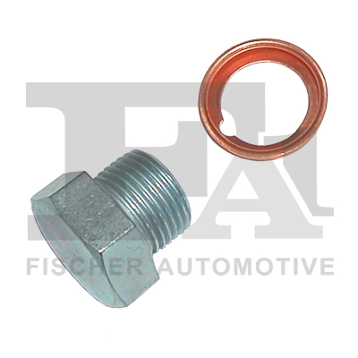 Screw Plug, oil sump 862.369.011