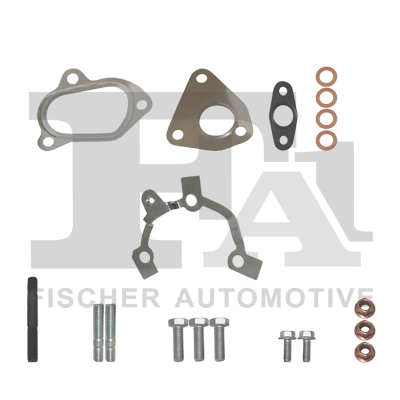 Mounting Kit, charger KT120015