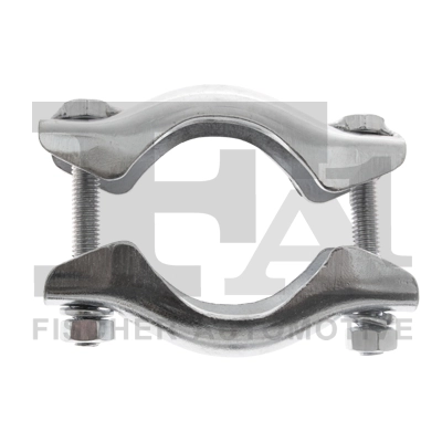 Clamping Piece Set, exhaust system 931-901