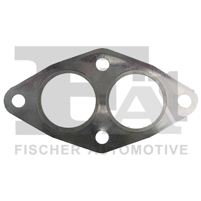 Gasket, exhaust pipe 590-901