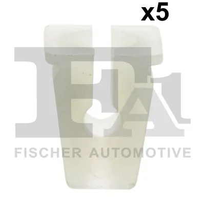 FA1 12-60003.5 Clip, trim/protection strip