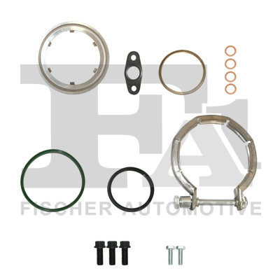 Mounting Kit, charger KT100390