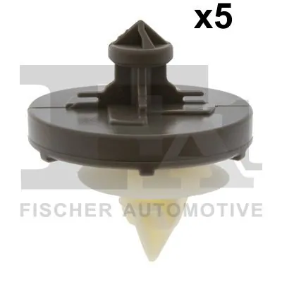 Clip, trim/protection strip 11-40017.5