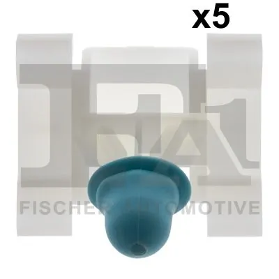 Clip, trim/protection strip 11-40062.5