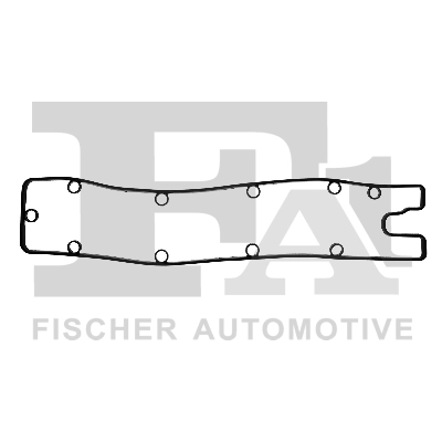 Gasket, cylinder head cover EP3300-917