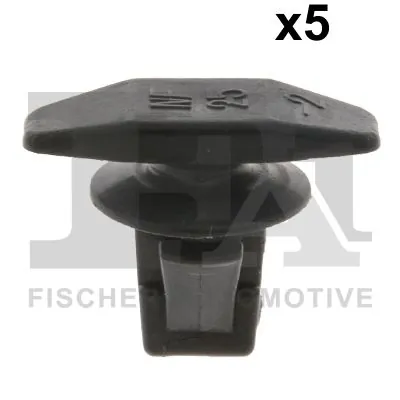 FA1 74-40002.5 Clip, trim/protection strip