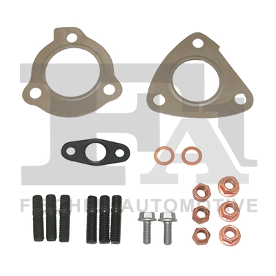 Mounting Kit, charger KT890030