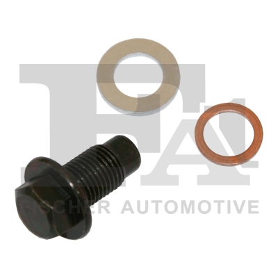 Screw Plug, oil sump 257.812.021