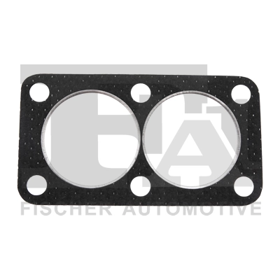 Gasket, exhaust pipe 120-906