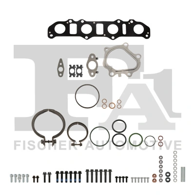 Mounting Kit, charger KT550430