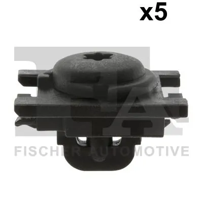 FA1 21-40066.5 Clip, trim/protection strip