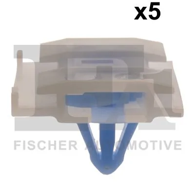 Clip, trim/protection strip 22-40023.5