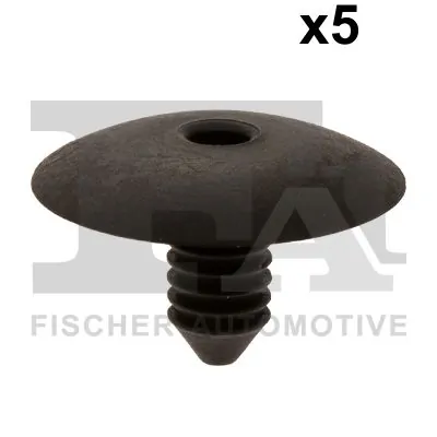 FA1 12-10005.5 Clip, trim/protection strip