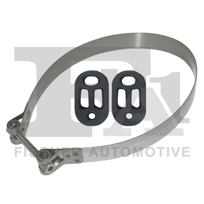 Bracket, muffler 219-806