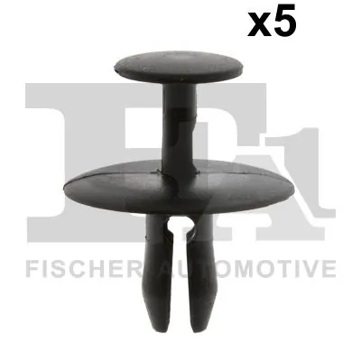 FA1 21-20008.5 Clip, trim/protection strip