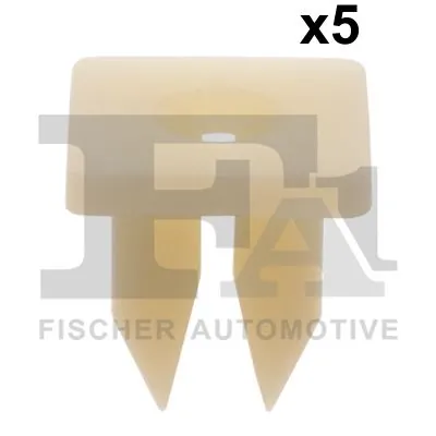 FA1 77-60003.5 Clip, trim/protection strip
