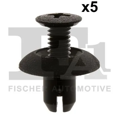 FA1 74-30001.5 Clip, trim/protection strip