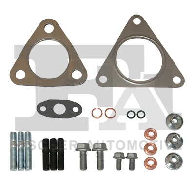 Mounting Kit, charger KT220290