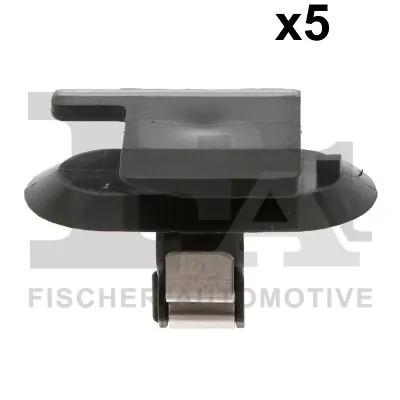 FA1 12-40006.5 Clip, trim/protection strip