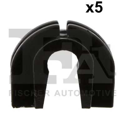 FA1 11-40128.5 Clip, trim/protection strip