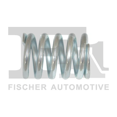 Spring, muffler 795-904