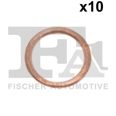 Seal Ring, oil drain plug 968.330.010