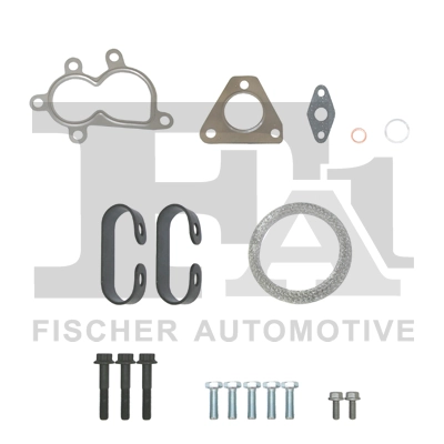 Mounting Kit, charger KT110160