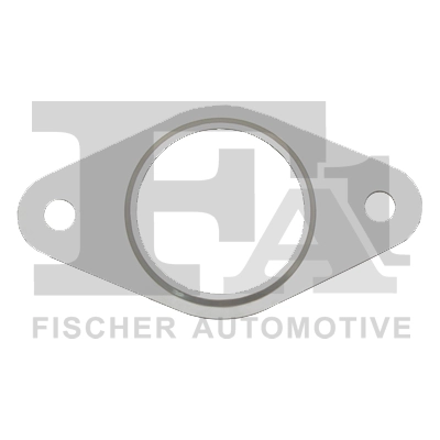 Gasket, exhaust pipe 130-941