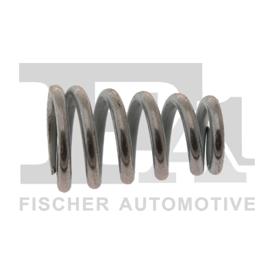 Spring, muffler 125-907