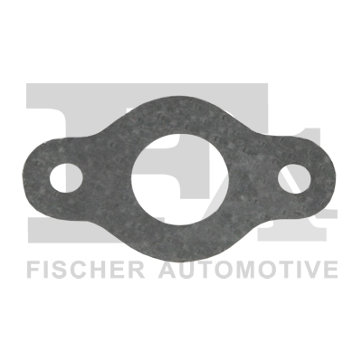 Gasket, oil outlet (charger) 411-537