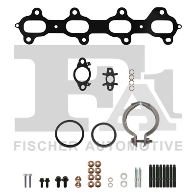 Mounting Kit, charger KT120940