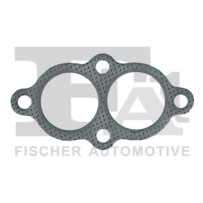 Gasket, exhaust pipe 100-911