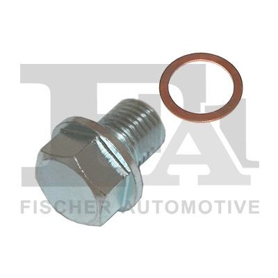 Screw Plug, oil sump 257.845.011