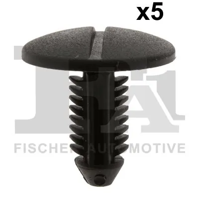 FA1 21-10027.5 Clip, trim/protection strip