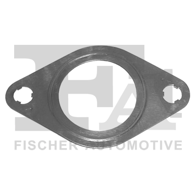 Gasket, exhaust pipe 130-953
