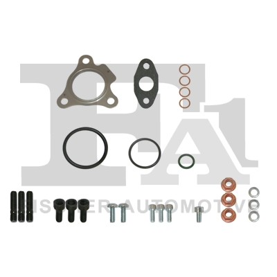 Mounting Kit, charger KT110720