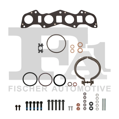 Mounting Kit, charger KT550510