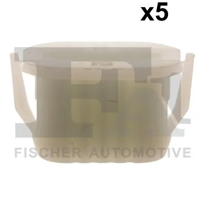 FA1 21-60002.5 Clip, trim/protection strip