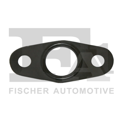 Gasket, oil outlet (charger) 411-508