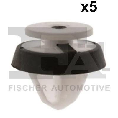 FA1 11-40040.5 Clip, trim/protection strip
