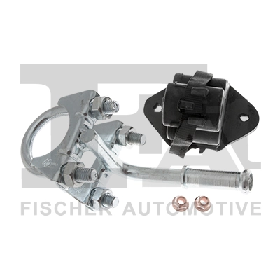 Bracket, muffler 218-936