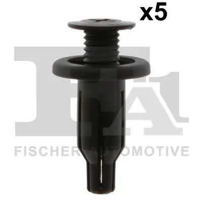 Clip, trim/protection strip 87-30001.5