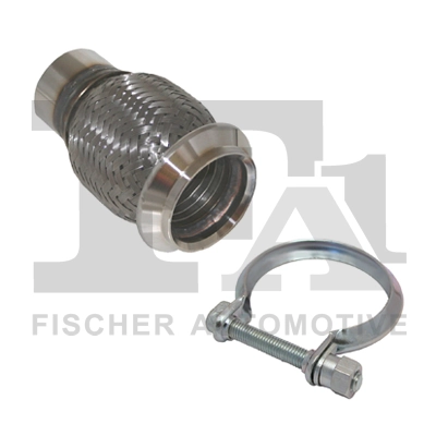 Repair Pipe, catalytic converter KF210010