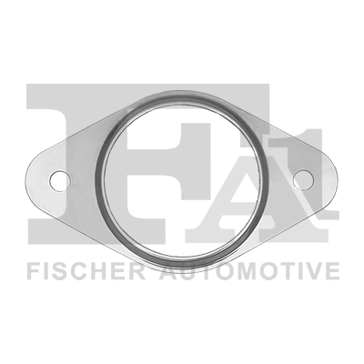 Gasket, exhaust pipe 330-928