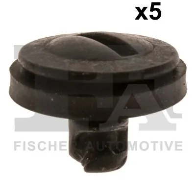 FA1 11-40089.5 Clip, trim/protection strip