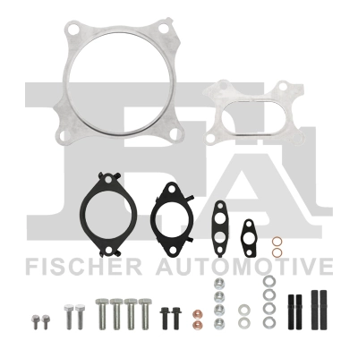 Mounting Kit, charger KT790080